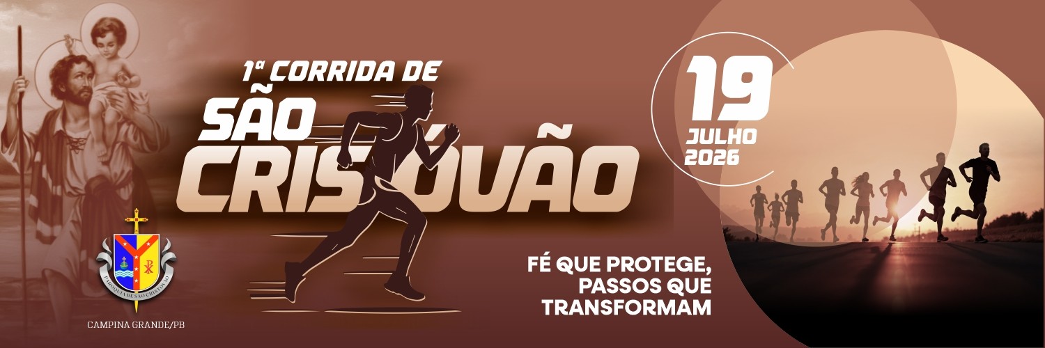 CORRIDA DE SÃO CRISTÓVÃO
