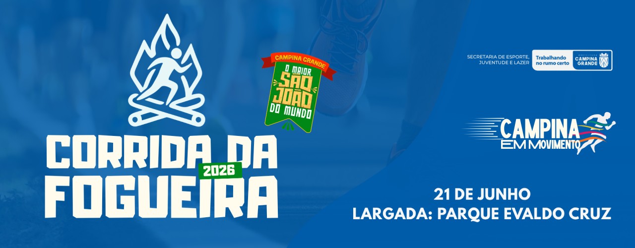 43ª CORRIDA DA FOGUEIRA