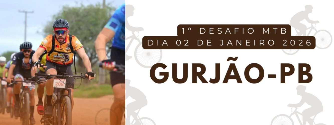 1º Desafio Gurjão MTB