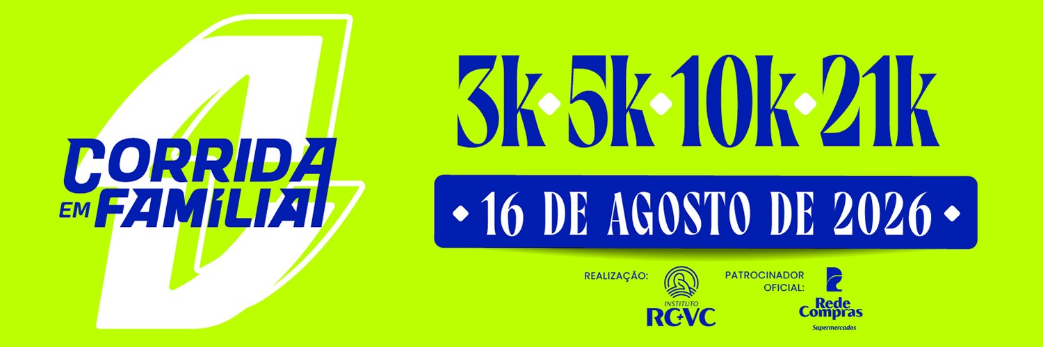 Corrida em Família - Rede Compras