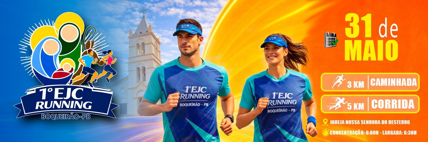 1º EJC RUNNING
