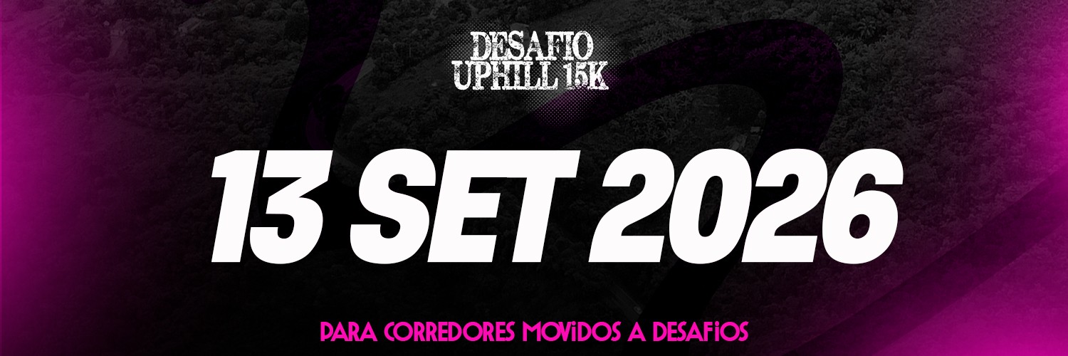 Desafio UPHILL 15K