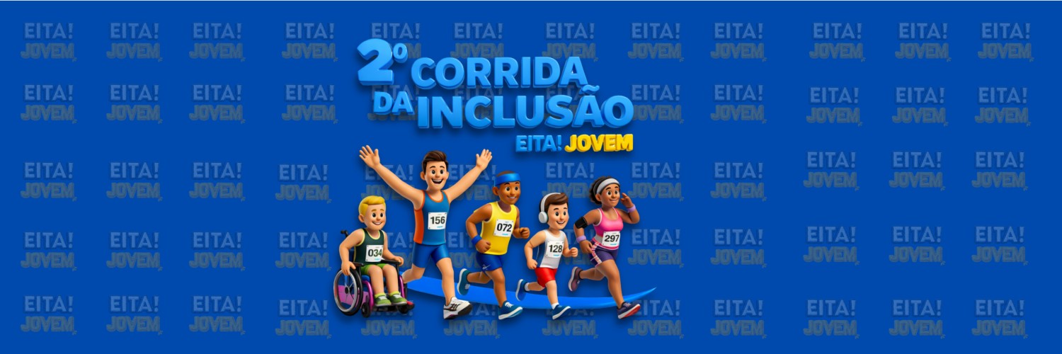 2ª CORRIDA DA INCLUSÃO