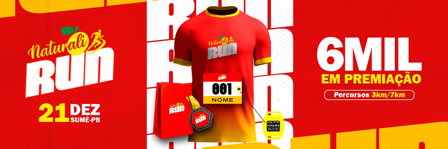 NATURALI RUN