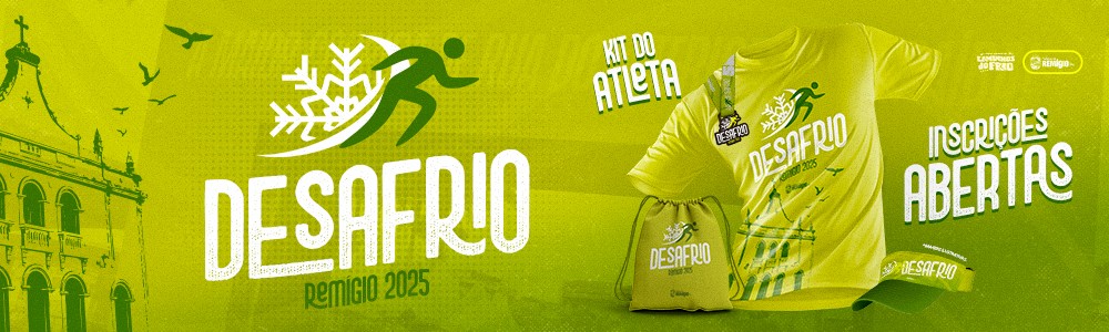 CORRIDA DESAFRIO