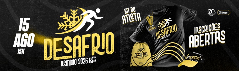 Corrida Desafrio