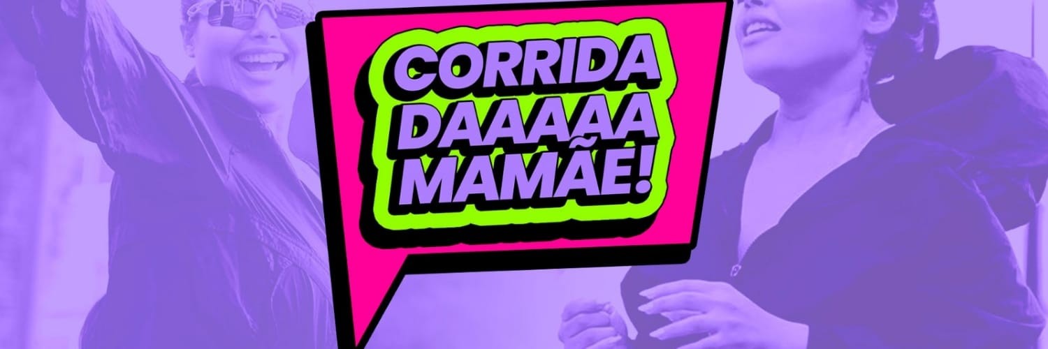 CORRIDA DA MAMÃE