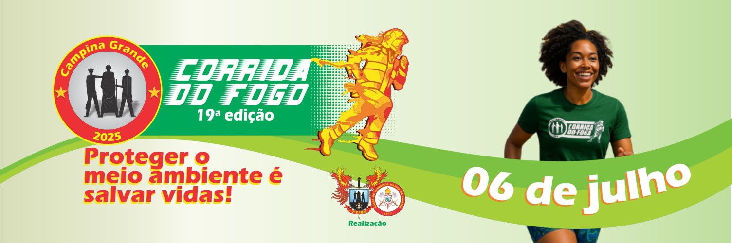19ª CORRIDA DO FOGO