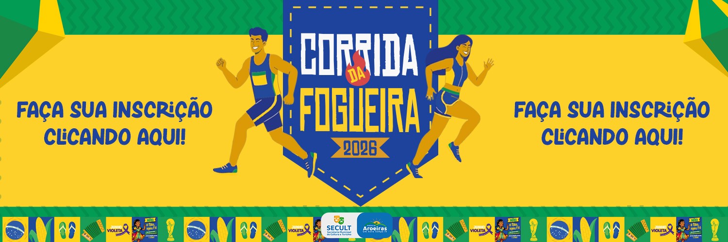 CORRIDA DA FOGUEIRA