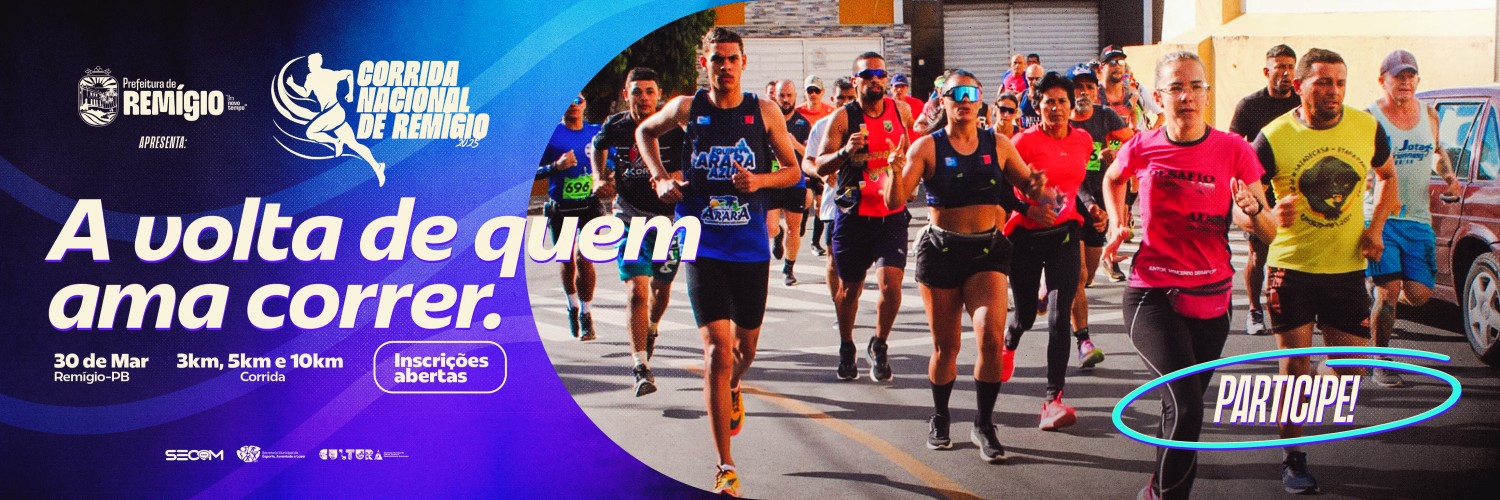 Corrida Nacional de Remígio