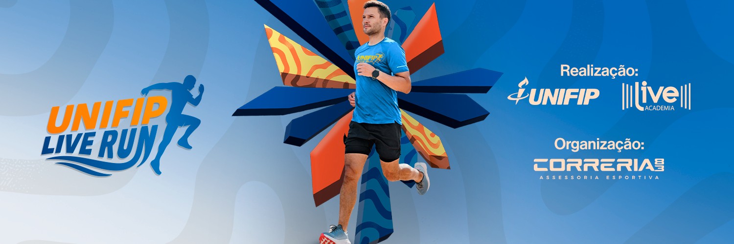UNIFIP LIVE RUN
