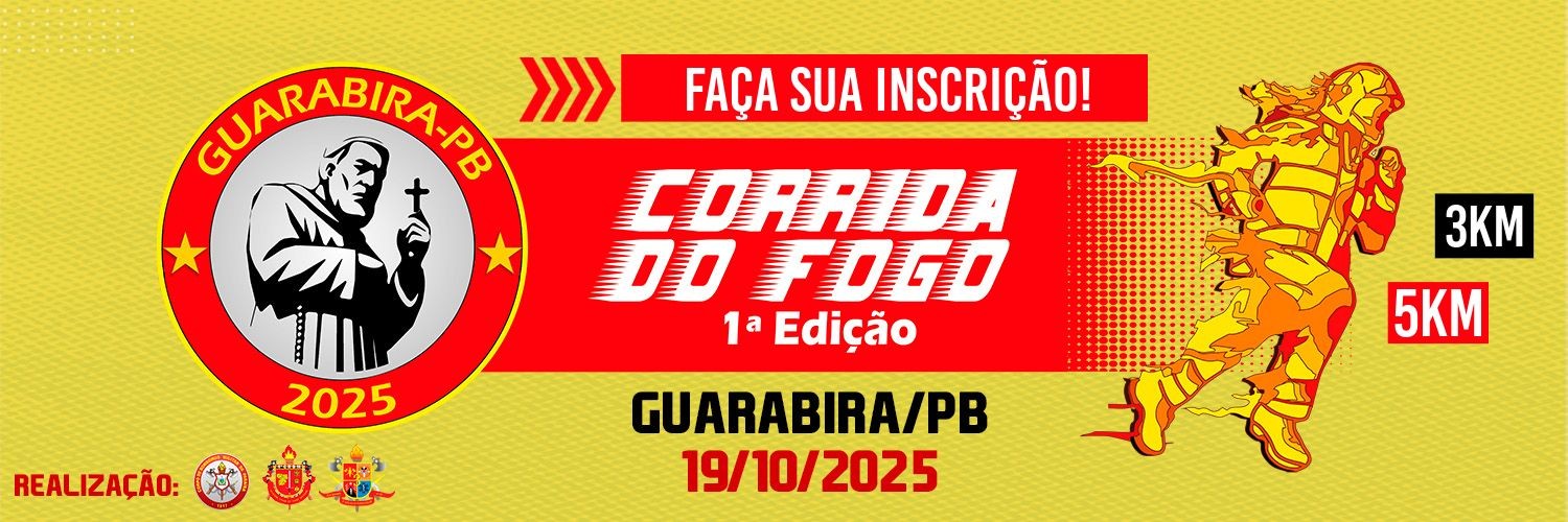 CORRIDA DO FOGO CBMPB-GBA