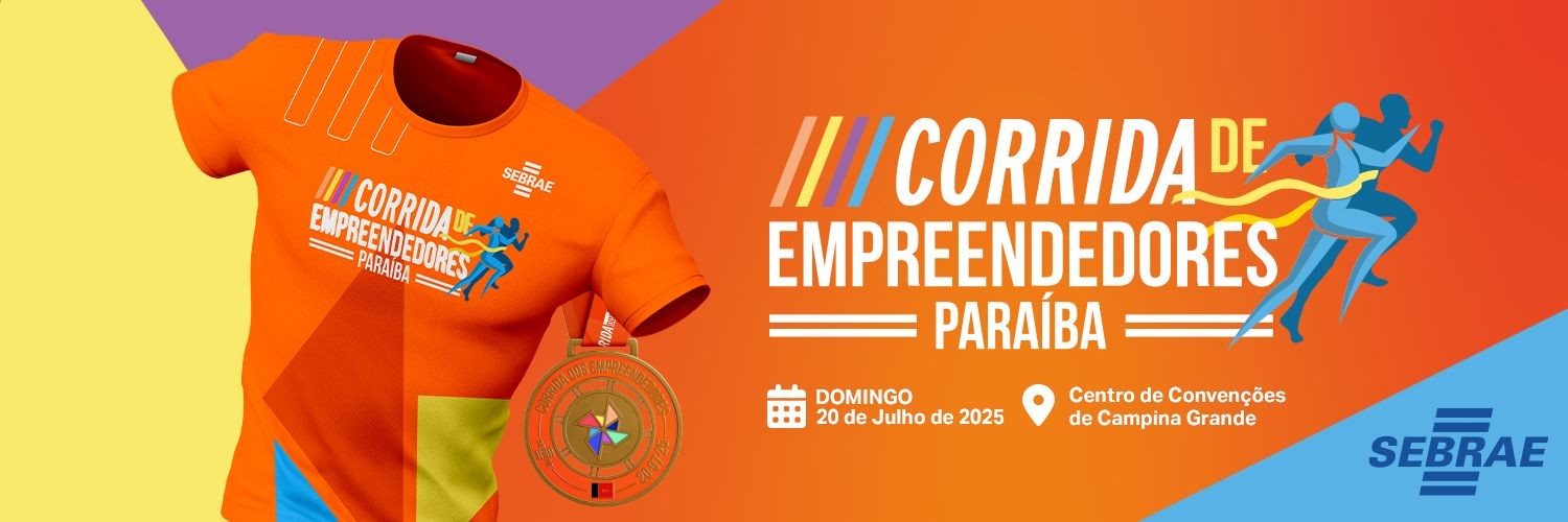 CORRIDA DO EMPREENDEDOR