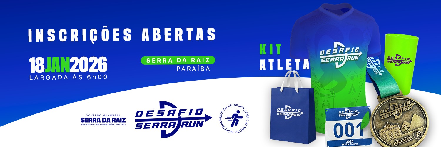 DESAFIO SERRA RUN