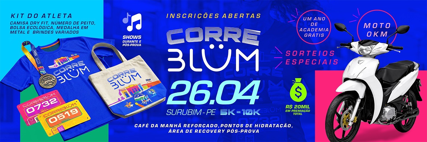 CORRE BLUM