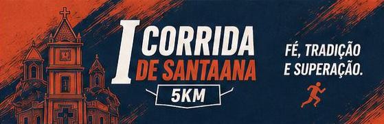 1ª CORRIDA DE SANTA ANA
