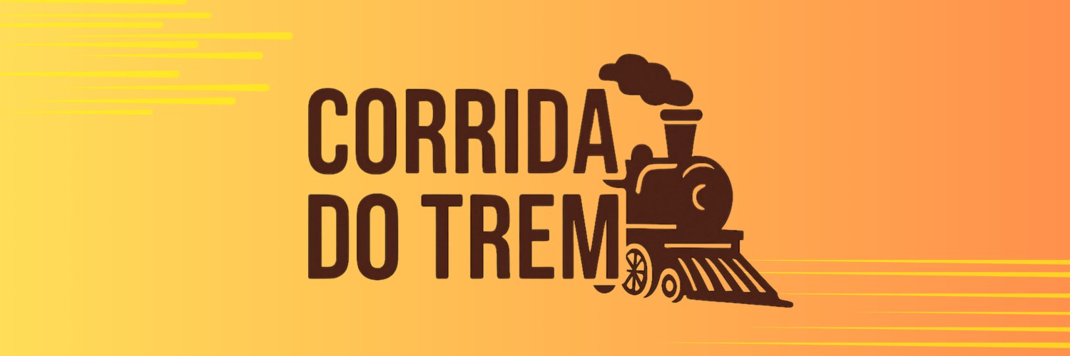 CORRIDA DO TREM