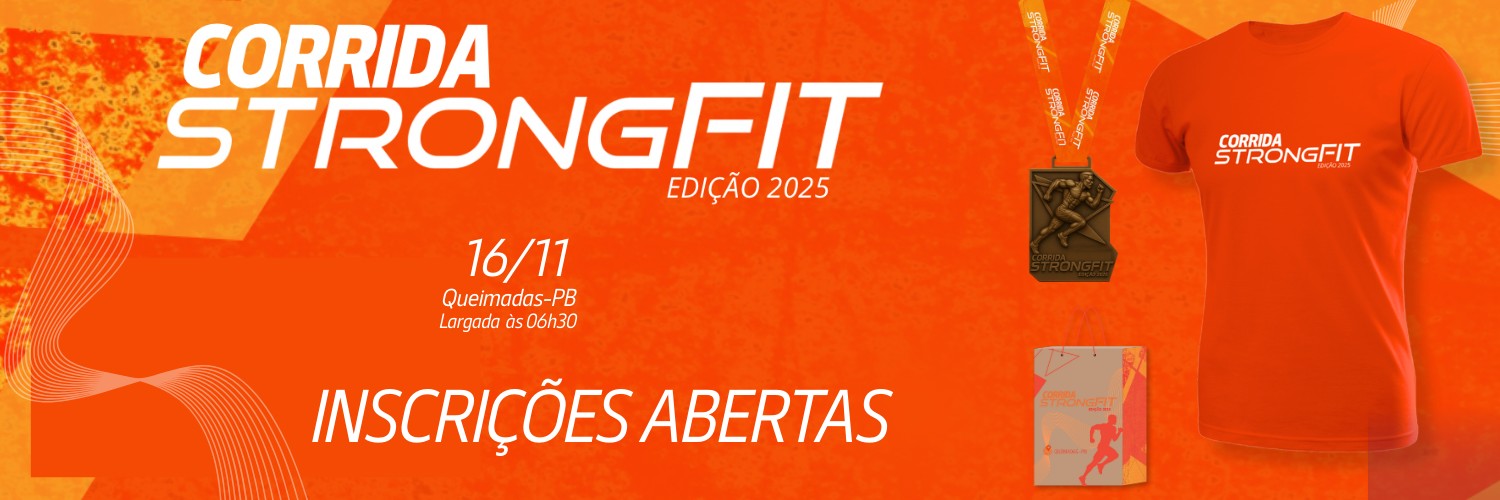 Corrida Strong Fit