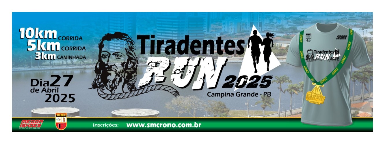 TIRADENTES RUN 2025