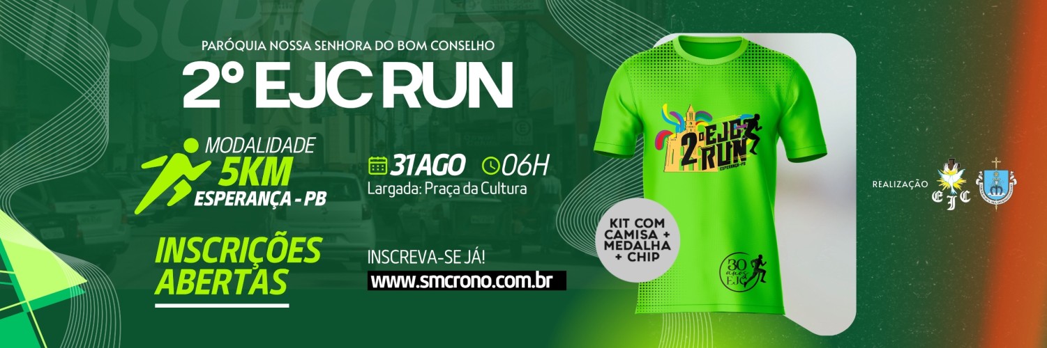 2º EJC RUN