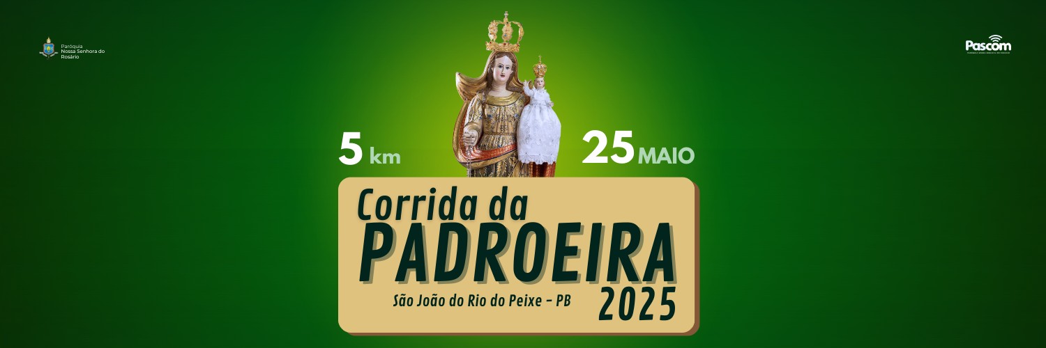 CORRIDA DA PADROEIRA