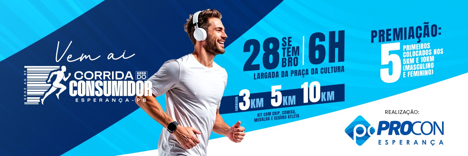 1ª Corrida do Consumidor