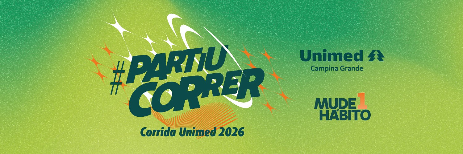 Corrida UNIMED 2026 - Campina Grande
