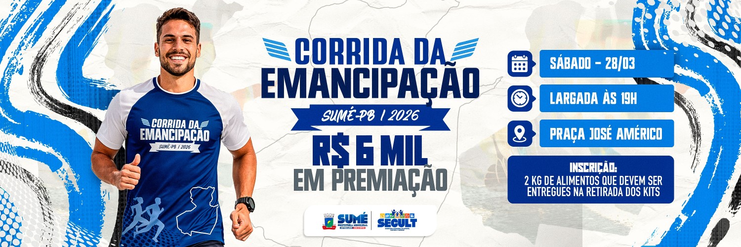 Corrida de Emancipacao de Sume