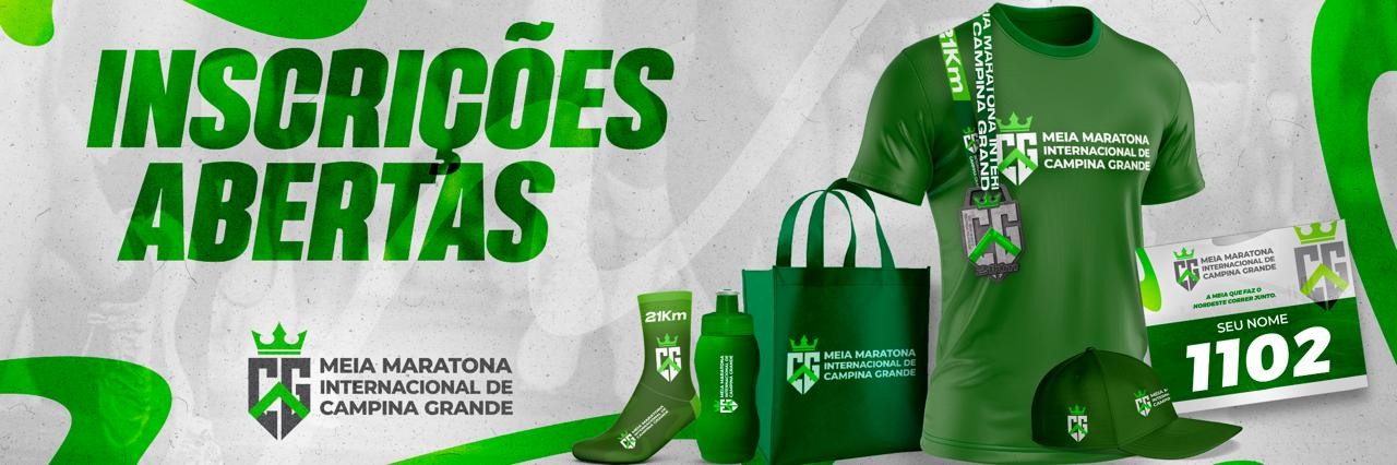 MEIA MARATONA INTERNACIONAL DE CG