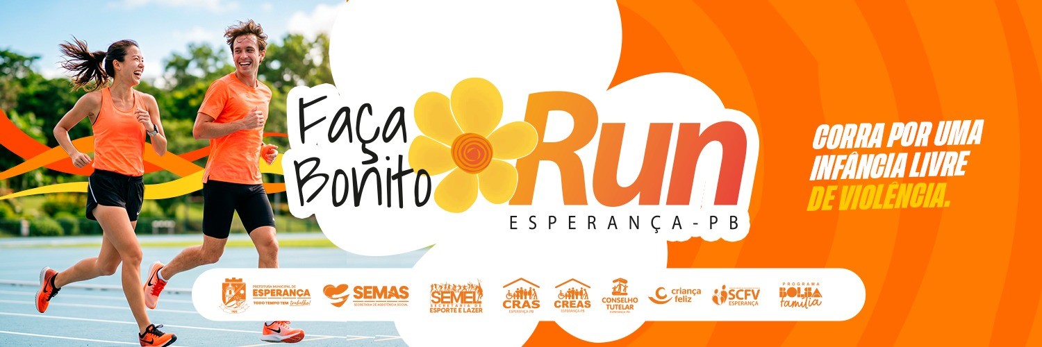 2ª FAÇA BONITO RUN